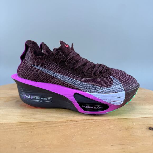 Nike Air Zoom Alphafly Next% 3 'Faith Kipyegon' Womens Size 6 Shoes IB4201-600 - Picture 1 of 9